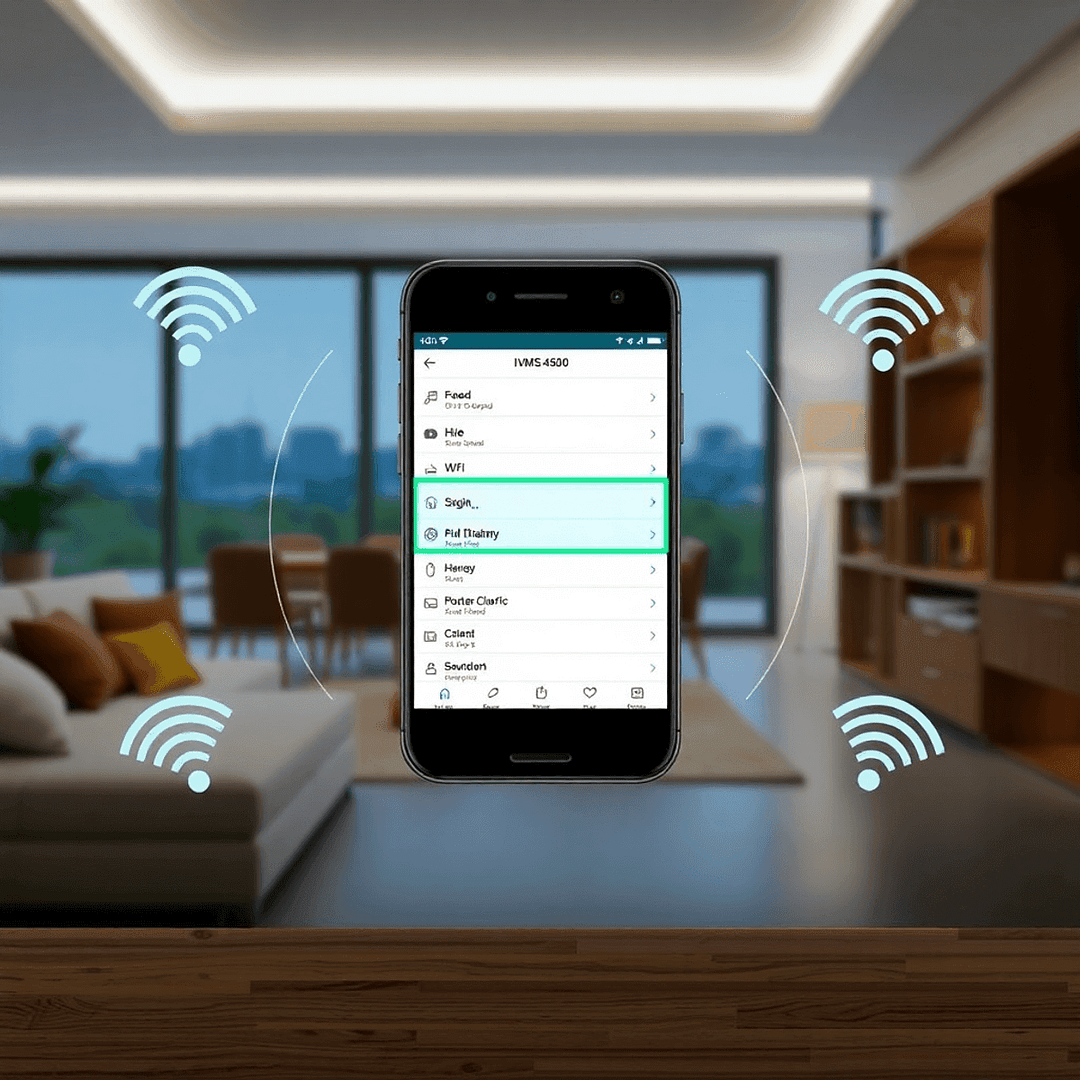 how-to-set-wifi-network-on-ivms-4500-app-on-android